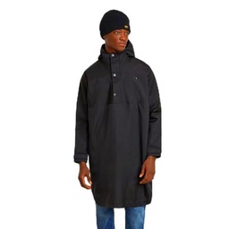 G-Star Para Hombre Rain Poncho, Multicolor (dk black/gs grey D25398-D606-G766), L