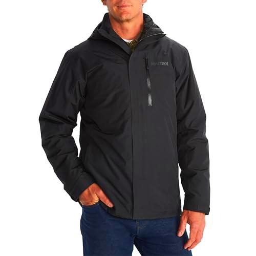 Marmot Hombre Ramble Component Jacket, Chaqueta impermeable cálida