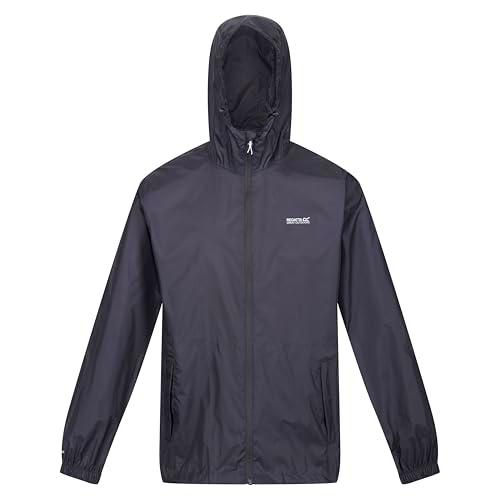 Regatta Chaqueta impermeable Pack-It III para hombre