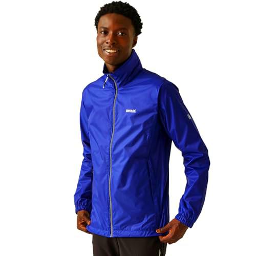 Regatta Chaqueta impermeable Lyle IV Packaway para hombre