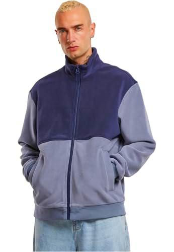 Urban Classics Tb7016-colour Block Polar Fleece Jacket Chaquetas Ligeras