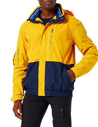 Regatta Feelding, Yellow Gold/Navy, M Men's