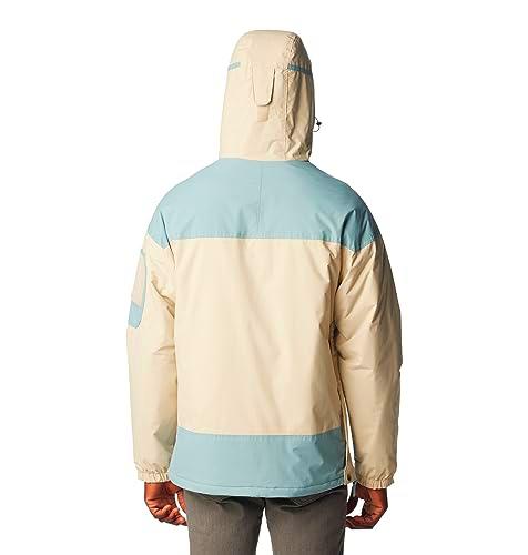 Columbia Challenger Insulated Pullover, Anorak Invierno para Hombre