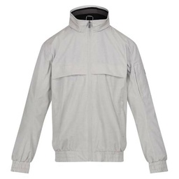 Regatta Mens Shorebay Lightweight Breathable Full Zip Jacket Chaqueta Impermeable