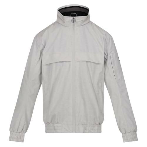 Regatta Mens Shorebay Lightweight Breathable Full Zip Jacket Chaqueta Impermeable