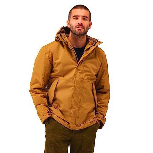 Regatta Mens Sterlings IV Jacket Abrigo, Umber, XL para Hombre