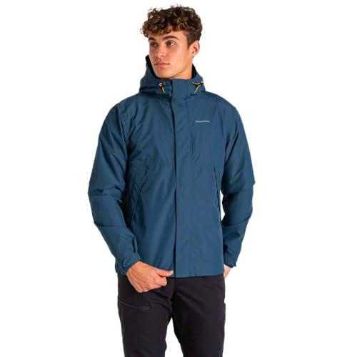 Craghoppers Mens Ossus Breathable Waterproof Jacket Chaqueta Impermeable