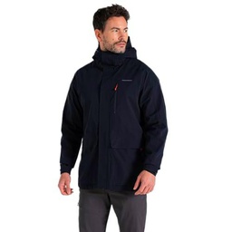 Craghoppers Lorton Jacket Chaquetas Impermeables, Dark Navy