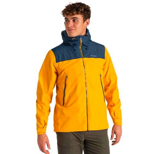 Craghoppers Mens Vanth Breathable Waterproof Shell Jacket Chaqueta Impermeable