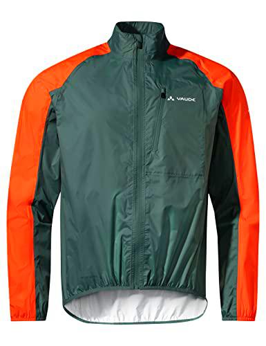 Vaude Men's Drop Jacket III Chaqueta, Dusty Forest, XL