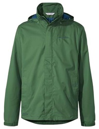 VAUDE Men's Escape Light Jacket Chaqueta, Woodland/Dark Sea