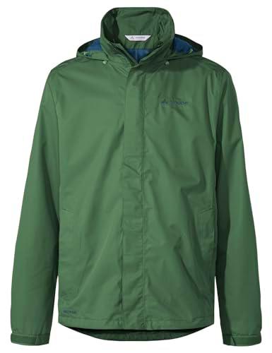 VAUDE Men's Escape Light Jacket Chaqueta, Woodland/Dark Sea