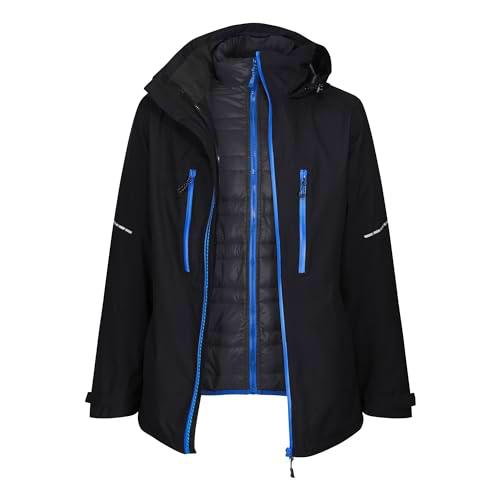 Regatta Professional Men's X-Pro Evader III 3 in 1 Waterproof Insulated Jacket Chaqueta