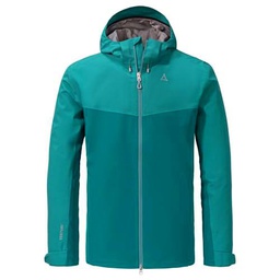Schöffel Chaqueta Ankelspitz de 2 l M Impermeable, Cuarzo