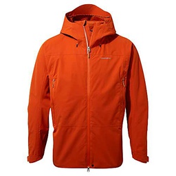 Craghoppers Gryffin Chaqueta para Lluvia, Potters Clay