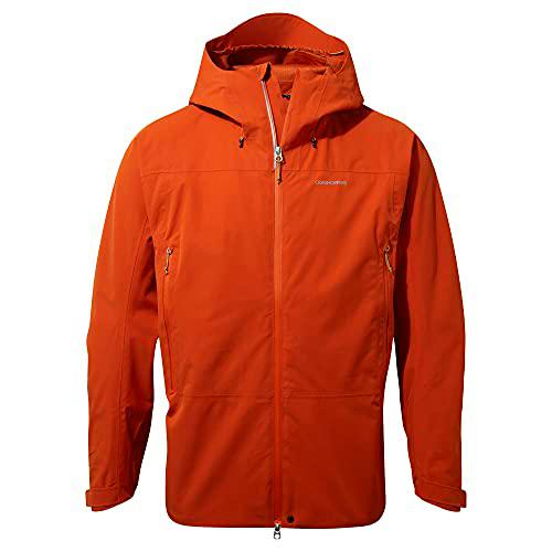 Craghoppers Gryffin Chaqueta para Lluvia, Potters Clay