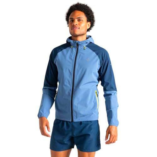 Dare 2b Dare2b-Chaqueta Impermeable para Hombre Chaquetas para Exteriores