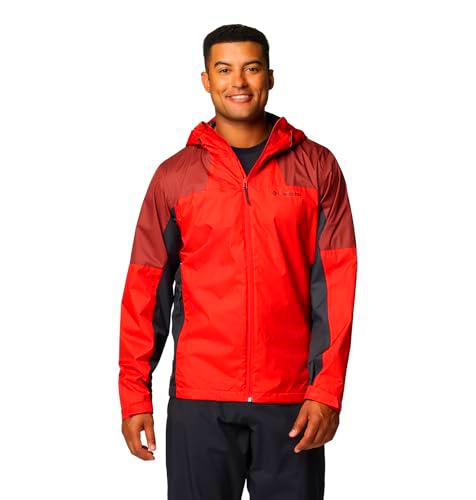 Columbia Chaqueta Impermeable para Hombre, Inner Limits II