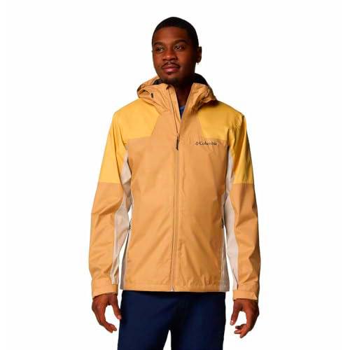 Columbia Men's Inner Limits 3 Jacket, Waterproof Rain Jacket