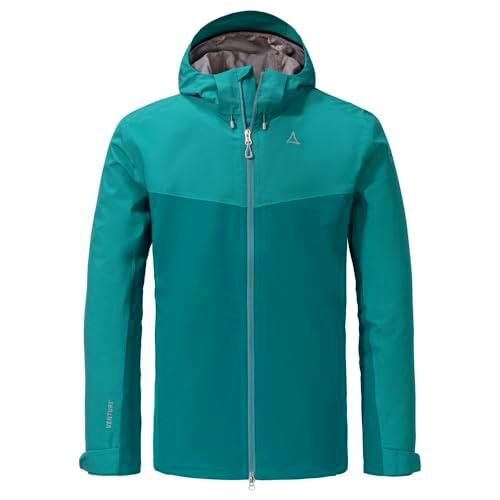 Schöffel Chaqueta Ankelspitz de 2 l M Impermeable, Cuarzo