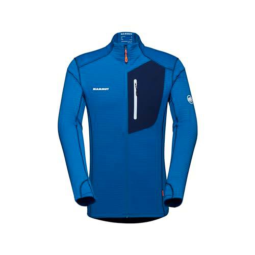 Mammut Taiss Light ML Chaqueta Hombre deep ice-marine XL