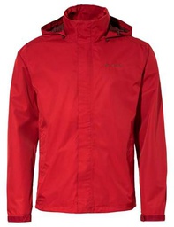VAUDE Chaqueta Ligera para Hombre, Rojo (Carmine), Medium