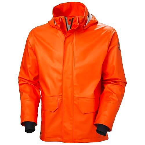 Helly Hansen Workwear, Dark Orange, XXL-Chest 49&quot; (124centimeters) Unisex Adulto
