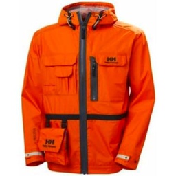 Helly Hansen Heritage Regenjacke Chubasquero, Unisex Adulto