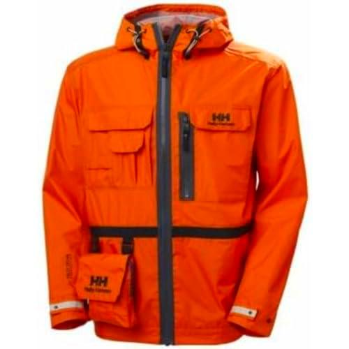 Helly Hansen Heritage Regenjacke Chubasquero, Unisex Adulto