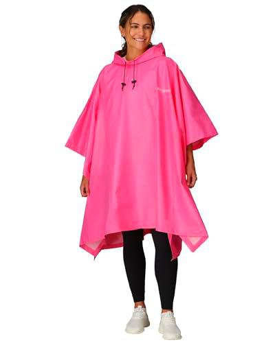FROGG TOGGS Adult Impermeables, Rosa, Talla única para Hombre