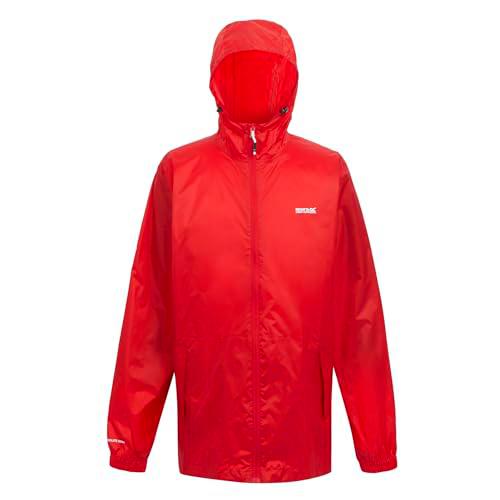 Regatta Chaqueta impermeable Pack-It III para hombre