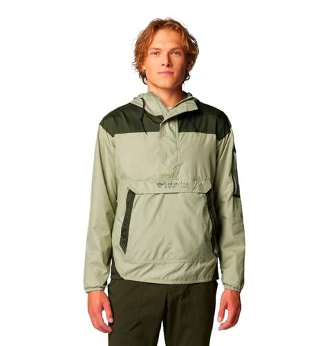 Columbia Chaqueta Cortavientos para Hombre, Challenger