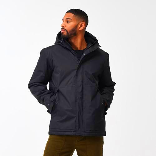 Regatta Chaqueta impermeable Sterlings IV para hombre con capucha