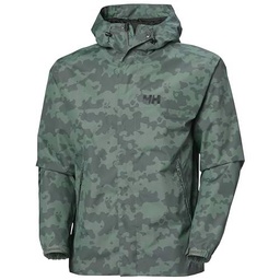Helly Hansen Ervik - Chaqueta impermeable para hombre