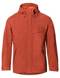 VAUDE Hombre Rosemoor Jacket II Chaqueta, Caoba, Small
