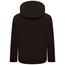 Dare2b Mens Switch Out Chaqueta para hombre senderismo Tejido reciclado impermeable y transpirable