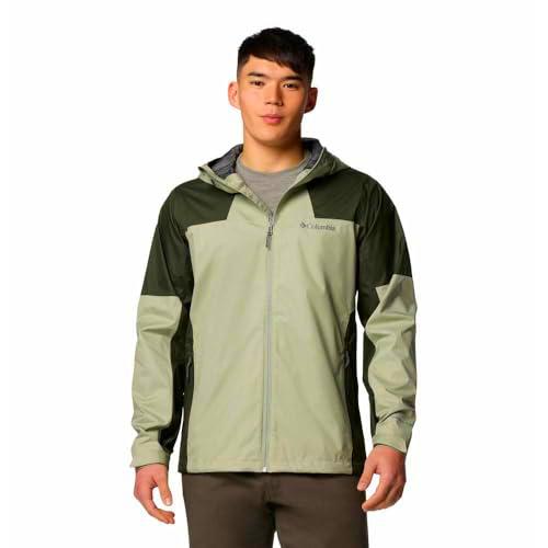 Columbia Men's Inner Limits 3 Jacket, Waterproof Rain Jacket