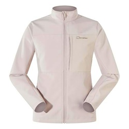 Berghaus Ghlas 3.0 Softshell Chaqueta, Taupe, M para Hombre