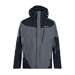 Berghaus UK Arran - Chaqueta Impermeable 3 en 1 para Hombre