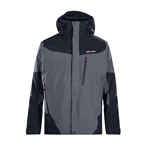 Berghaus UK Arran - Chaqueta Impermeable 3 en 1 para Hombre