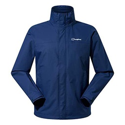Berghaus Rg Alpha - Chaqueta impermeable 3 en 1 para hombre con forro polar extraíble