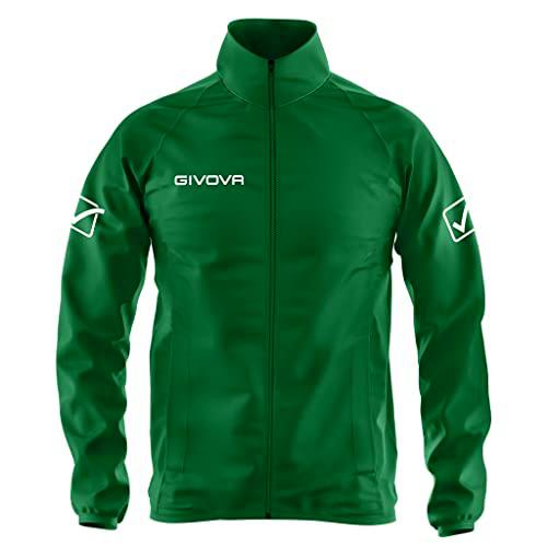 Givova, rain basico, verde, S