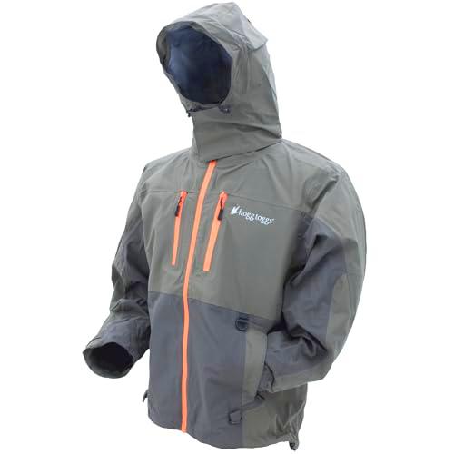 FROGG TOGGS piloto II Guia impermeable transpirable chaqueta impermeable