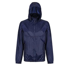 Regatta Professional Mens Asset Lightweight Shell Jacket Chubasquero