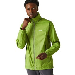Regatta Chaqueta impermeable Lyle IV Packaway para hombre