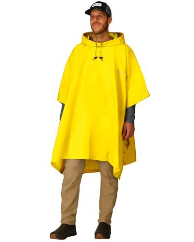 FROGG TOGGS Adult Impermeables, Amarillo, Talla única para Hombre