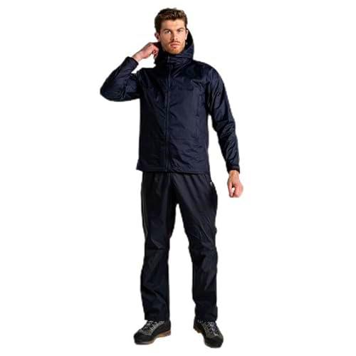 Craghoppers Veste Pliable Expert Impermeable, Azul Marino