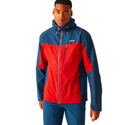 Regatta Birchdale Waterproof Breathable Isotex Hi-Tech Jacket Chaqueta Impermeable