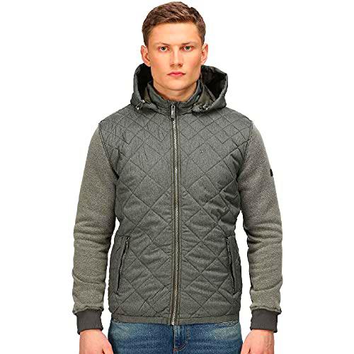 Regatta Chaqueta Warrick impermeable Thermoguard para hombre