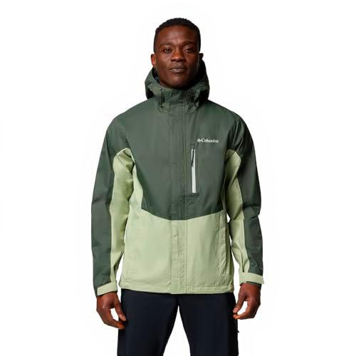 Columbia Pouring Adventure 3 Jacket, Chaqueta impermeable para la lluvia Hombre